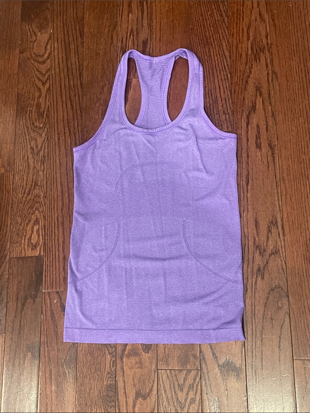 Purple SwiftlyTank Top